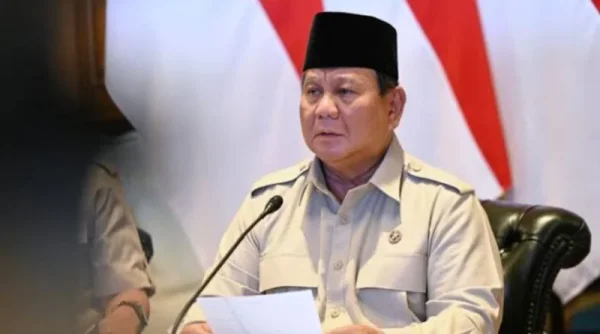 Prabowo Soroti Kebocoran Kekayaan Negara Lewat Under Invoicing